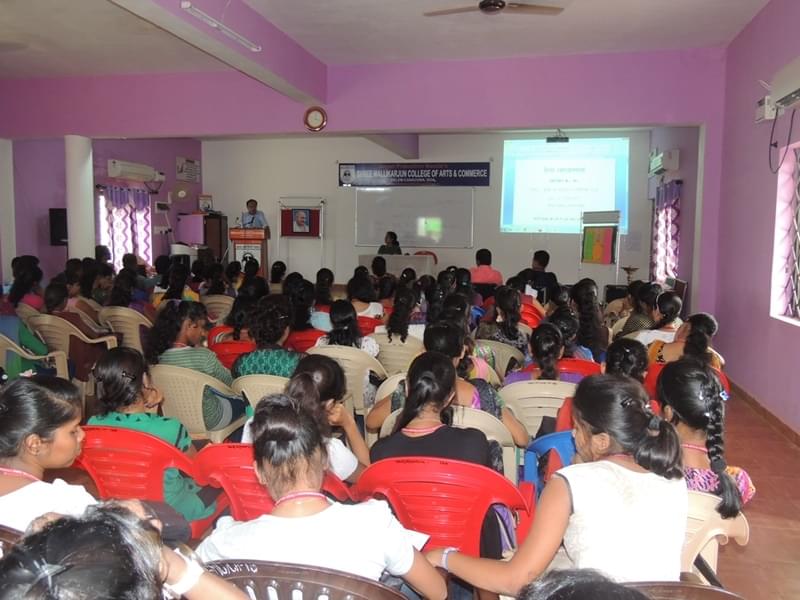 Shree Maliikarjun College of Arts and Commerce South Goa Campus photo 1